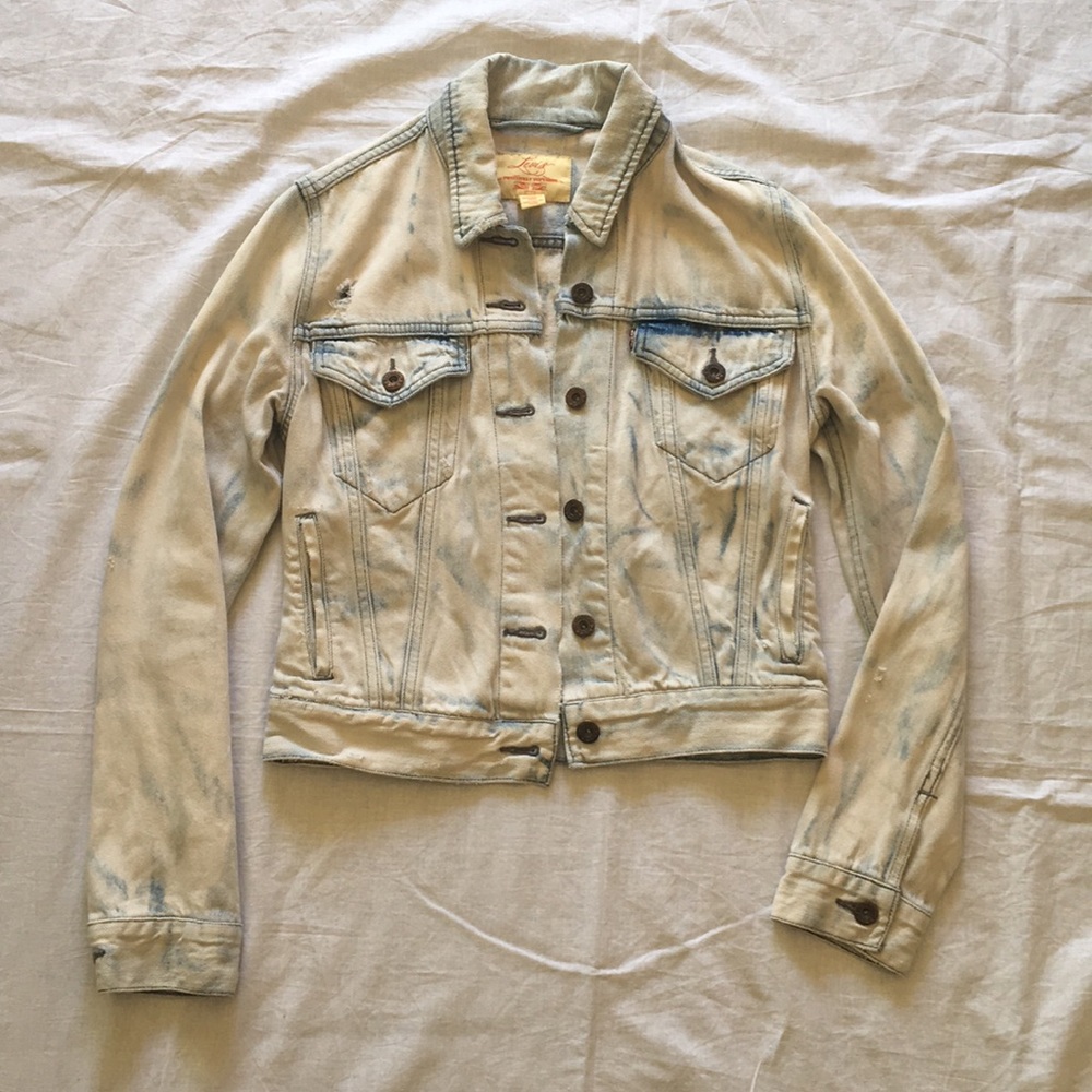 Levi’s Jean Jacket - image 2